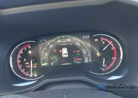 2024 Toyota Rav4 Le из США, поврежденный, VIN 2T3G1RFV1RW494168